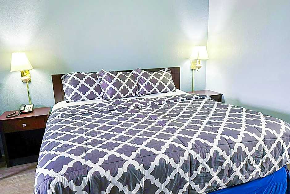 Happy Stay Inn Madisonville I-69 By OYO