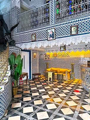 Hotel Al Mamoun
