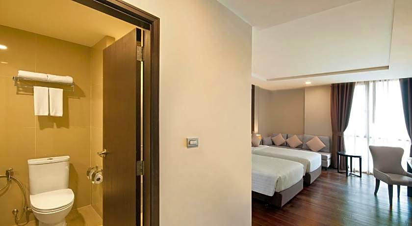 SureStay Plus by Best Western Sukhumvit 2
