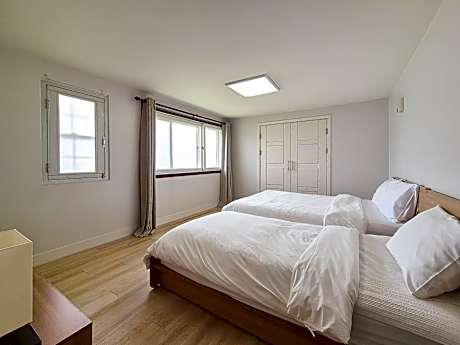 Family Suite with Balcony