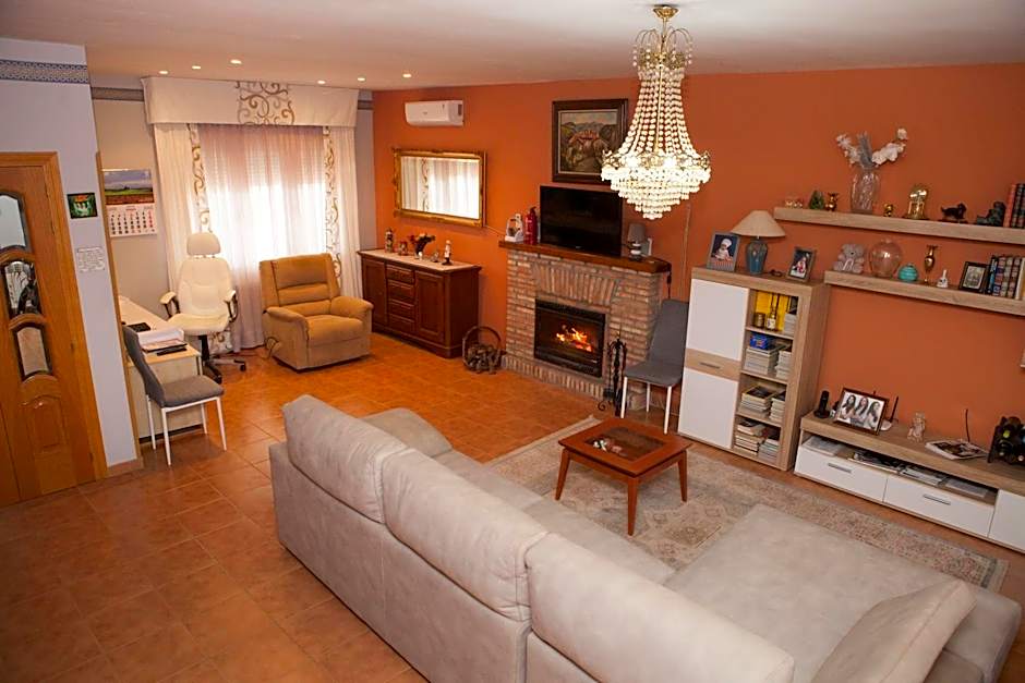 La Rosaleda de Orgaz