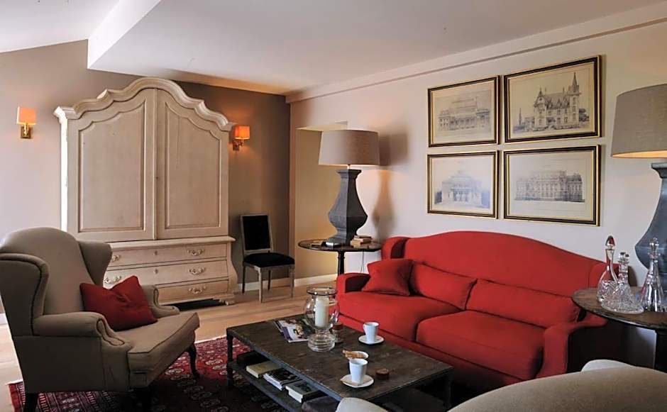 Domaine de la Soucherie - Chambres d'hôtes