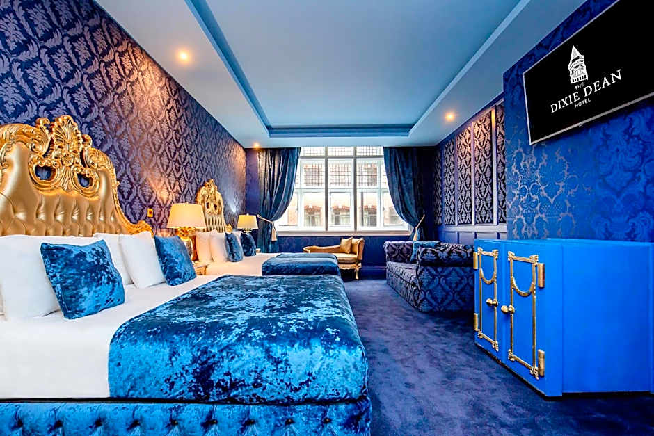 The Dixie Dean Hotel