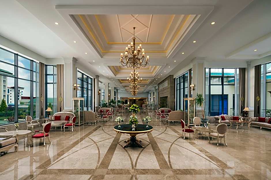 NG Afyon Wellness & Convention