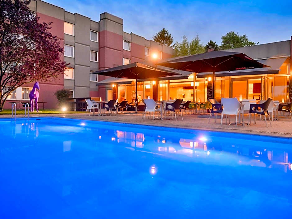 Mercure Aachen Europaplatz