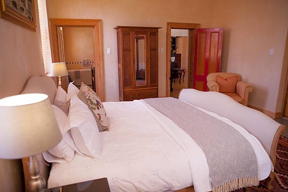 Paradijs in Nieu-Bethesda