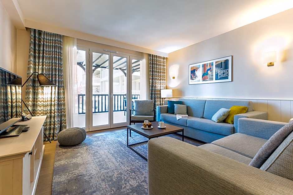Residence Pierre & Vacances Premium Presqu'Ile de la Touques