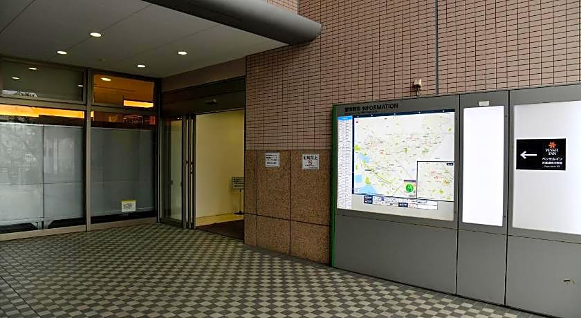 Vessel Inn Keisei Tsudanuma Station