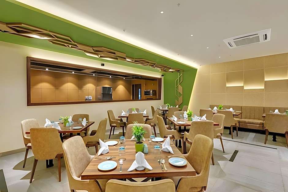 The Fern Residency, Karad