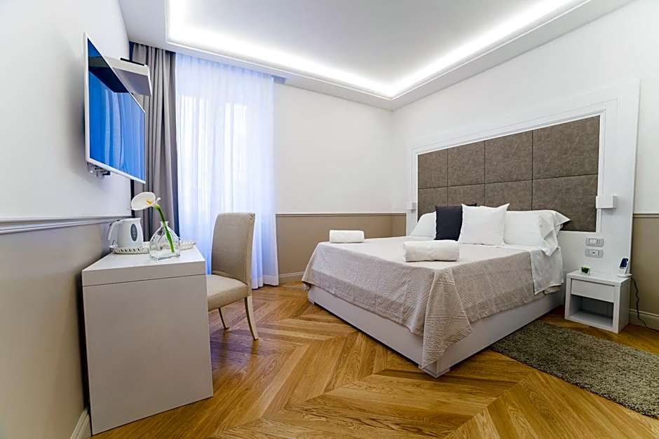 Vatican Suites - The Luxury Leading Accommodation in Rome