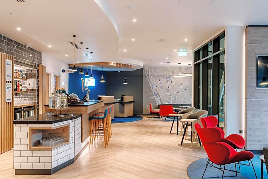 Holiday Inn Express Liverpool - Central By IHG
