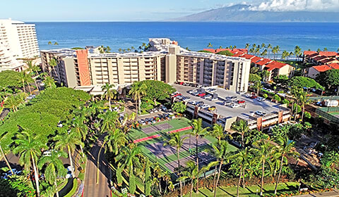 Aston Kaanapali Shores