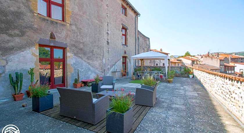 La maison des archers