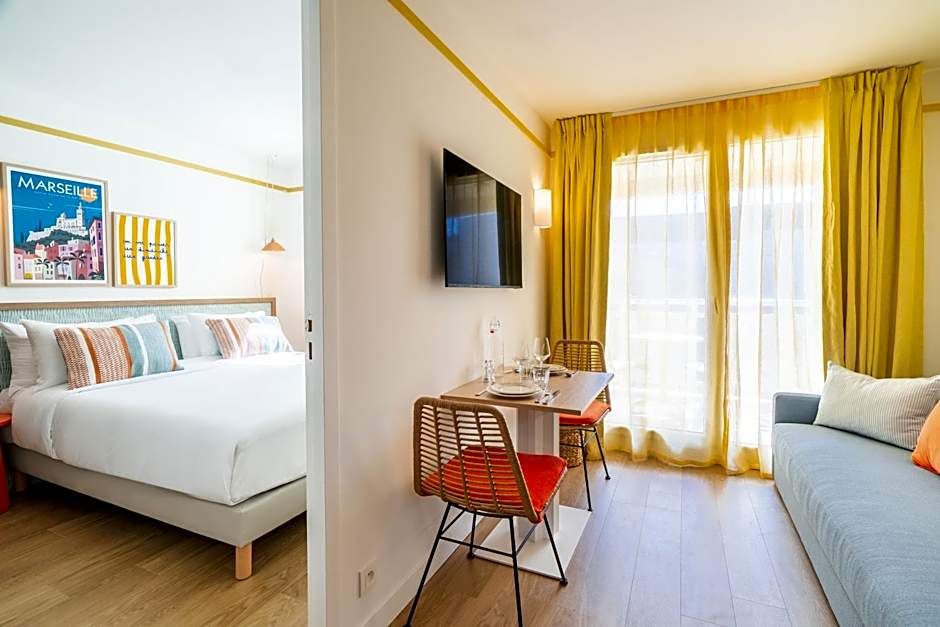 Hôtel Soléo Prado
