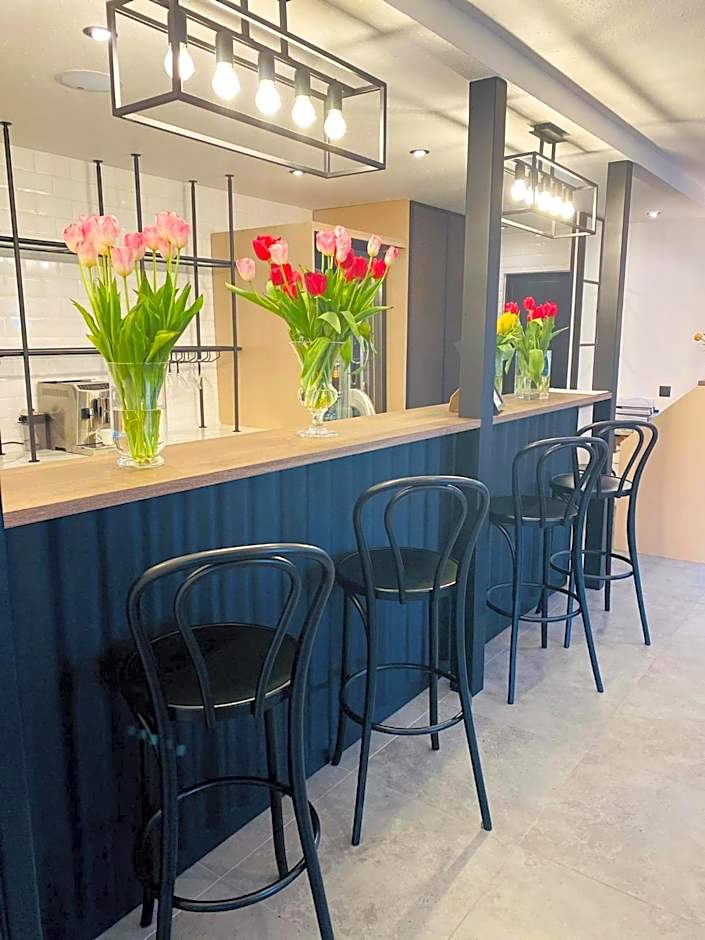 Hotel Astra Tajemniczy Ogród