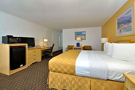 King Room - Disability Access