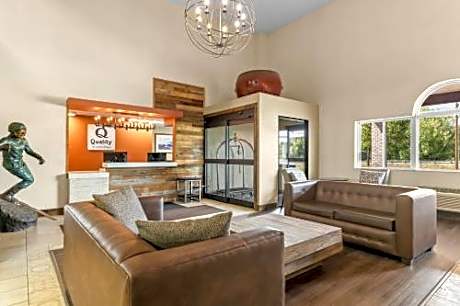 Quality Inn & Suites Steamboat Springs
