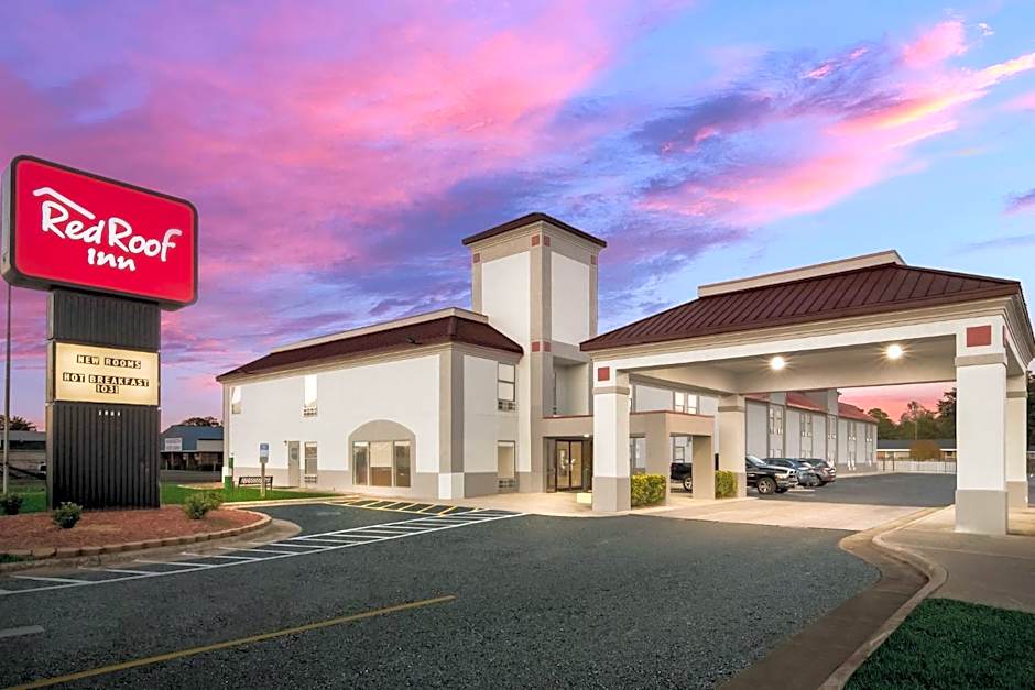 Red Roof Inn Washington, NC