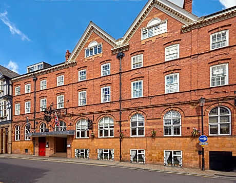 Macdonald New Blossoms Hotel, Chester