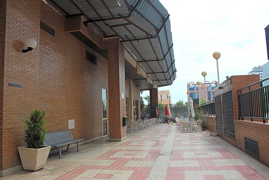 Oceanográfico Apartments