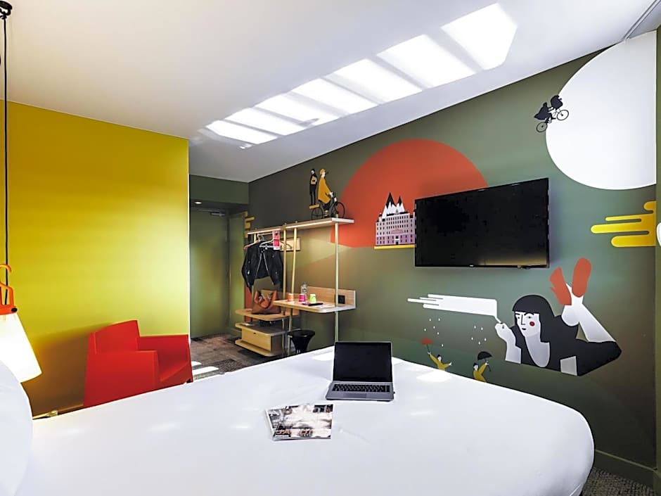 ibis Styles Lyon Confluence