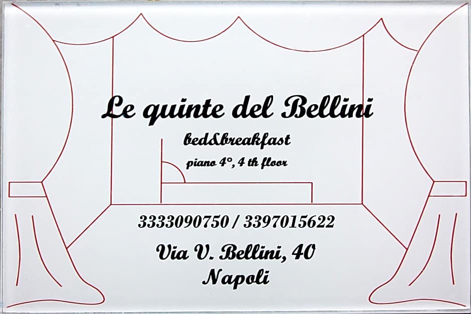 Le Quinte del Bellini