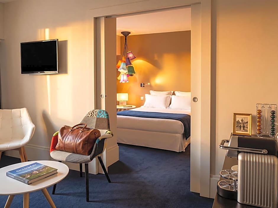 Hotel le Cinq Hyper - Centre
