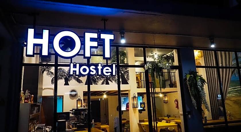 Hoft Hostel Bangkok