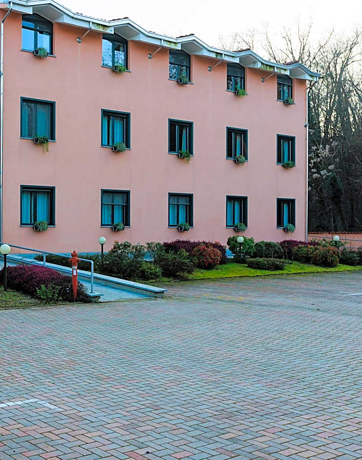 Hotel Villa Delle Rose - Malpensa