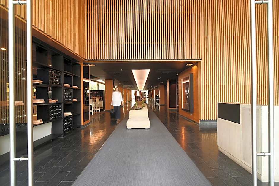 Solace Hotel Santiago