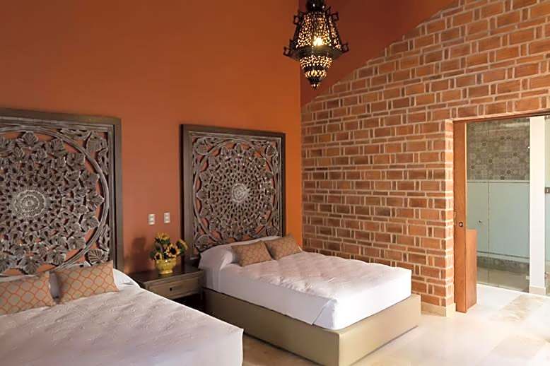 Hotel Lindo Ajijic Bed & Breakfast