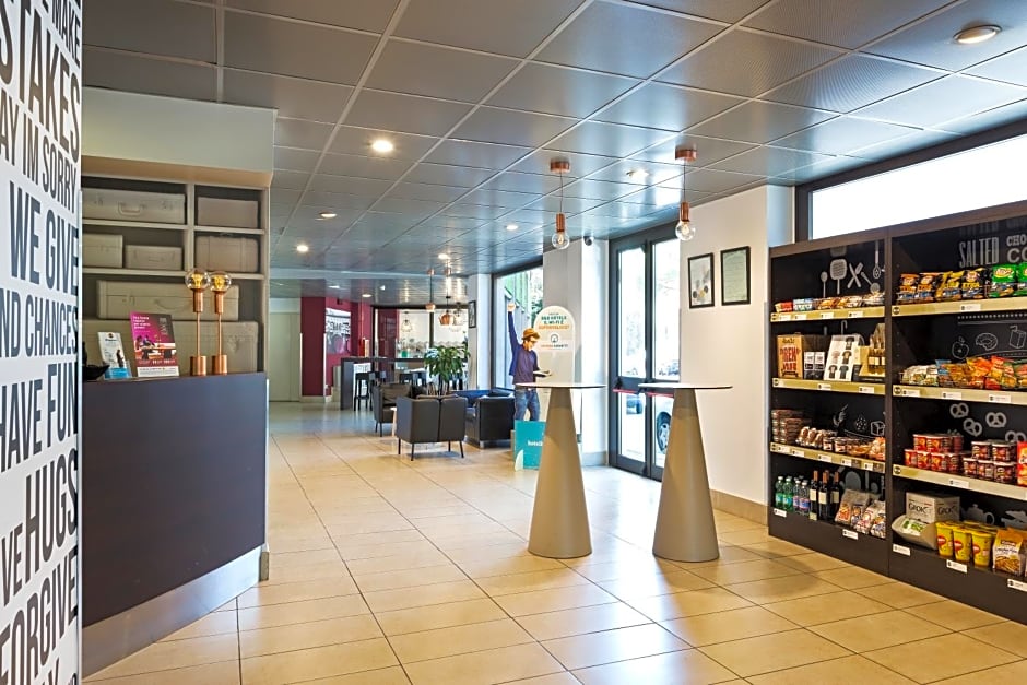 B&B Hotel Firenze Nuovo Palazzo Di Giustizia
