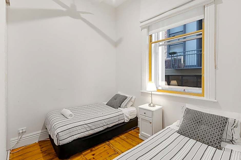 Flinders Lane Apartments