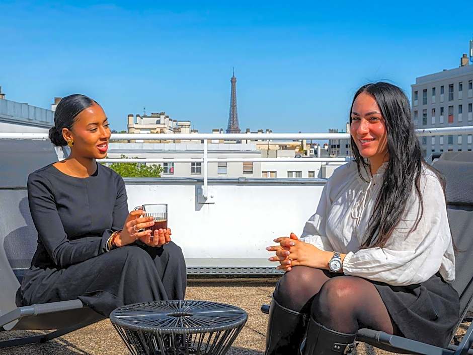 Mercure Paris Montparnasse Pasteur