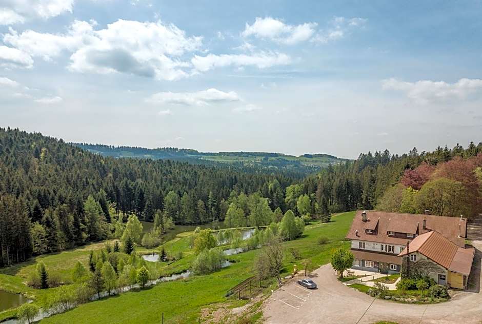 LOGIS Hôtel Restaurant La Vigotte