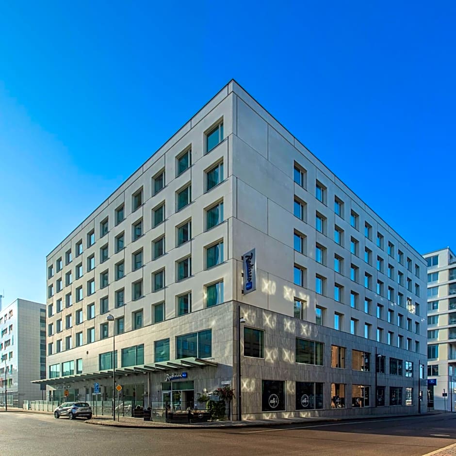 RADISSON BLU METROPOL HELSINGBORG
