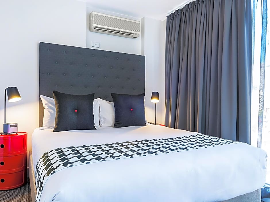 Quality Apartments Melbourne Central