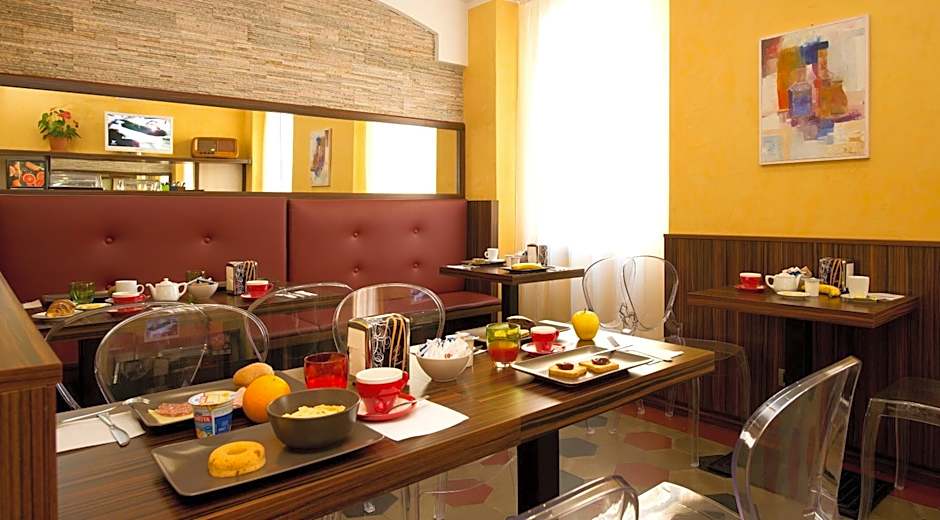 Hotel Panizza