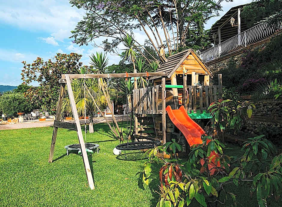 Villa Scilla e Cariddi