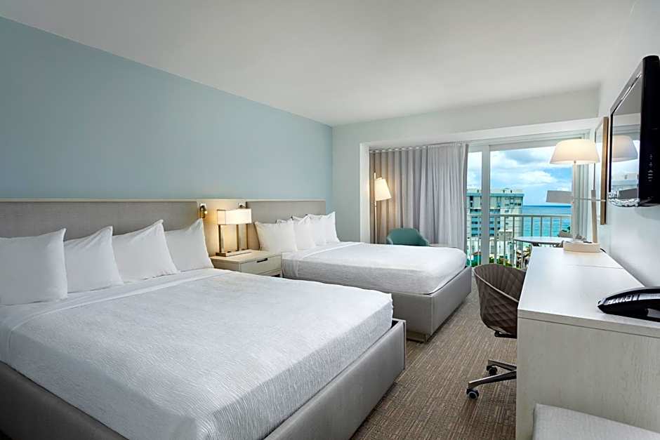 Condado Palm Inn San Juan, Tapestry Collection by Hilton