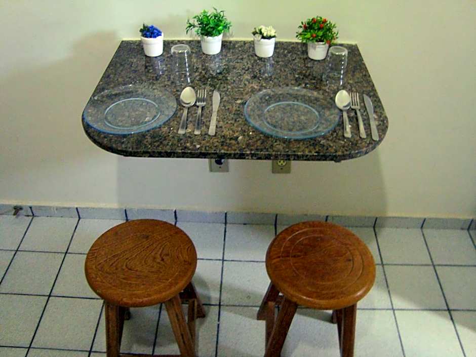 Flat Pousada da Praia