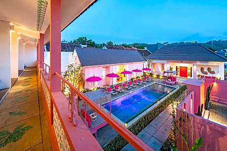 PinkPrivate Balangan - for Cool Adults Only