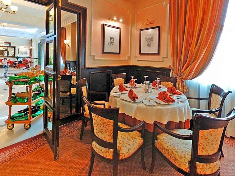 Les Oliviers Palace Hotel