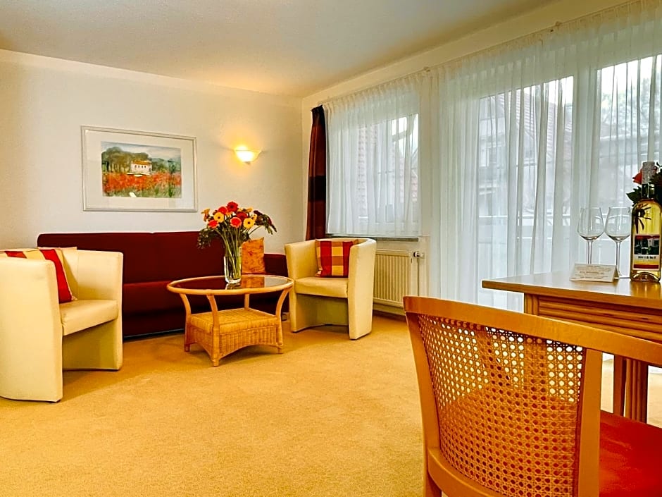 Im Winkel Appartements und Zimmer