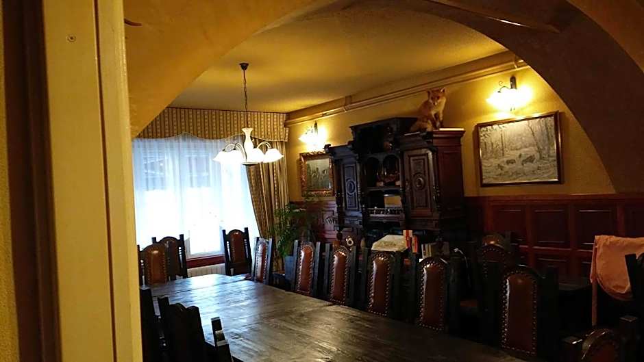 Hotel Mance