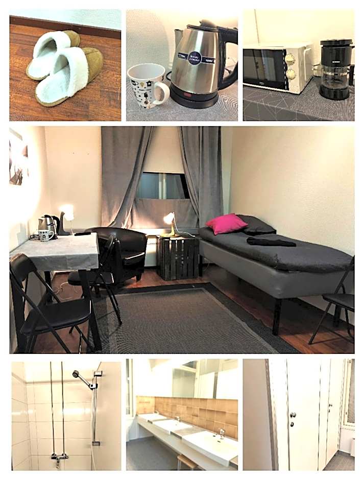 Toimistohotelli Pormestari