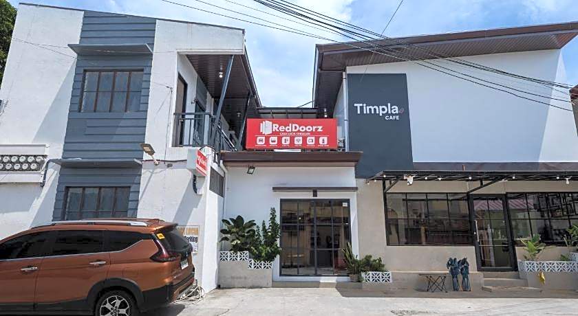 RedDoorz Plus @ Casa Lucia Sindalan San Fernando City Pampanga