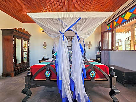 Presidential Sea View Suite