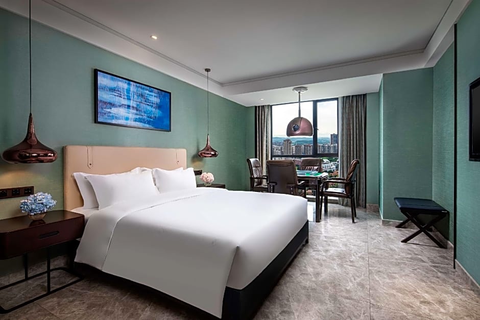 Ramada Plaza by Wyndham Changsha Xingsha