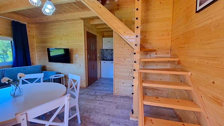 Domki Piamola Kąty Rybackie